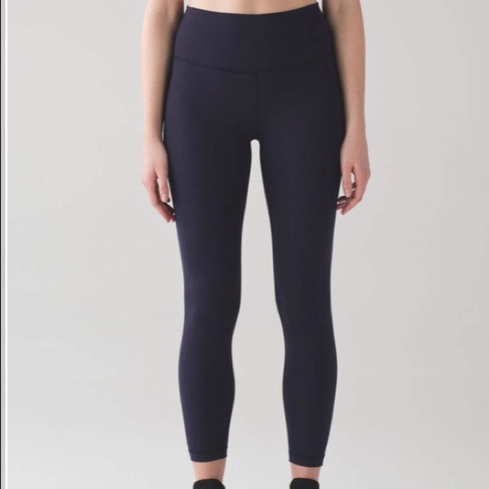 Lululemon wunder unders